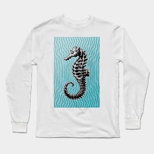 Seahorse Long Sleeve T-Shirt